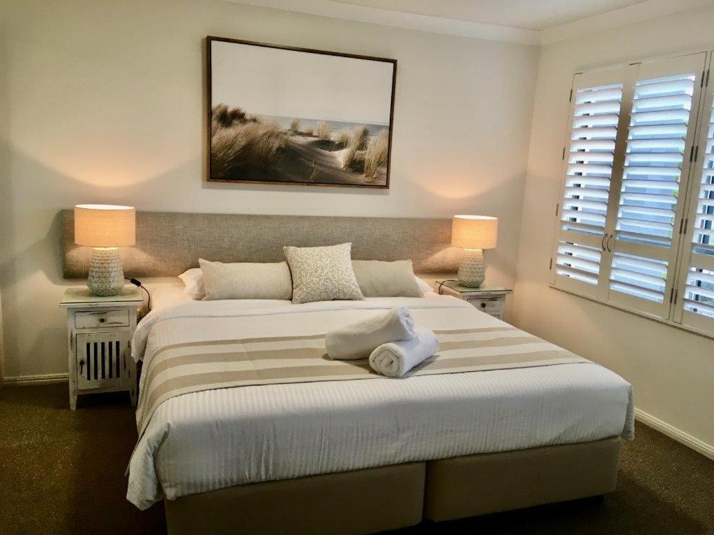 Riverdance Apartments Mooloolaba Buitenkant foto