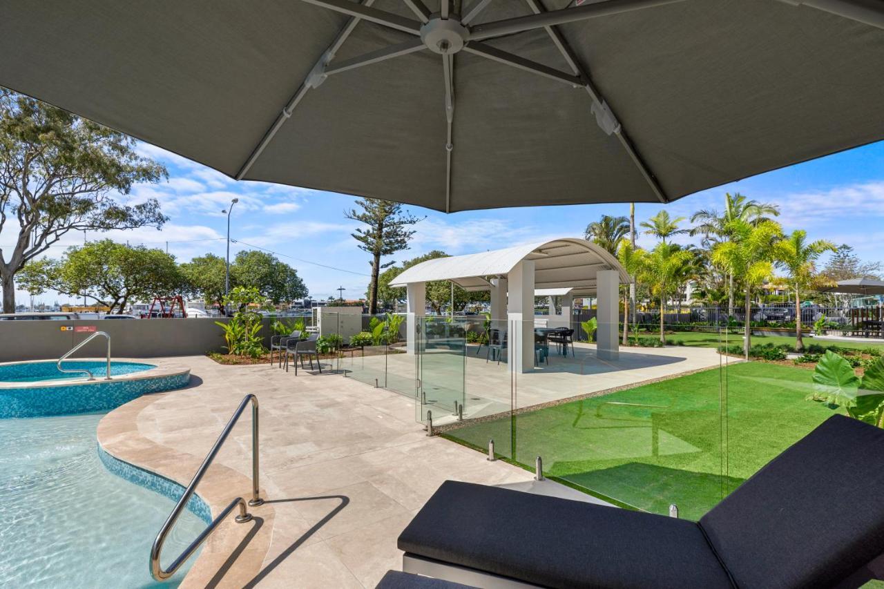 Riverdance Apartments Mooloolaba Buitenkant foto
