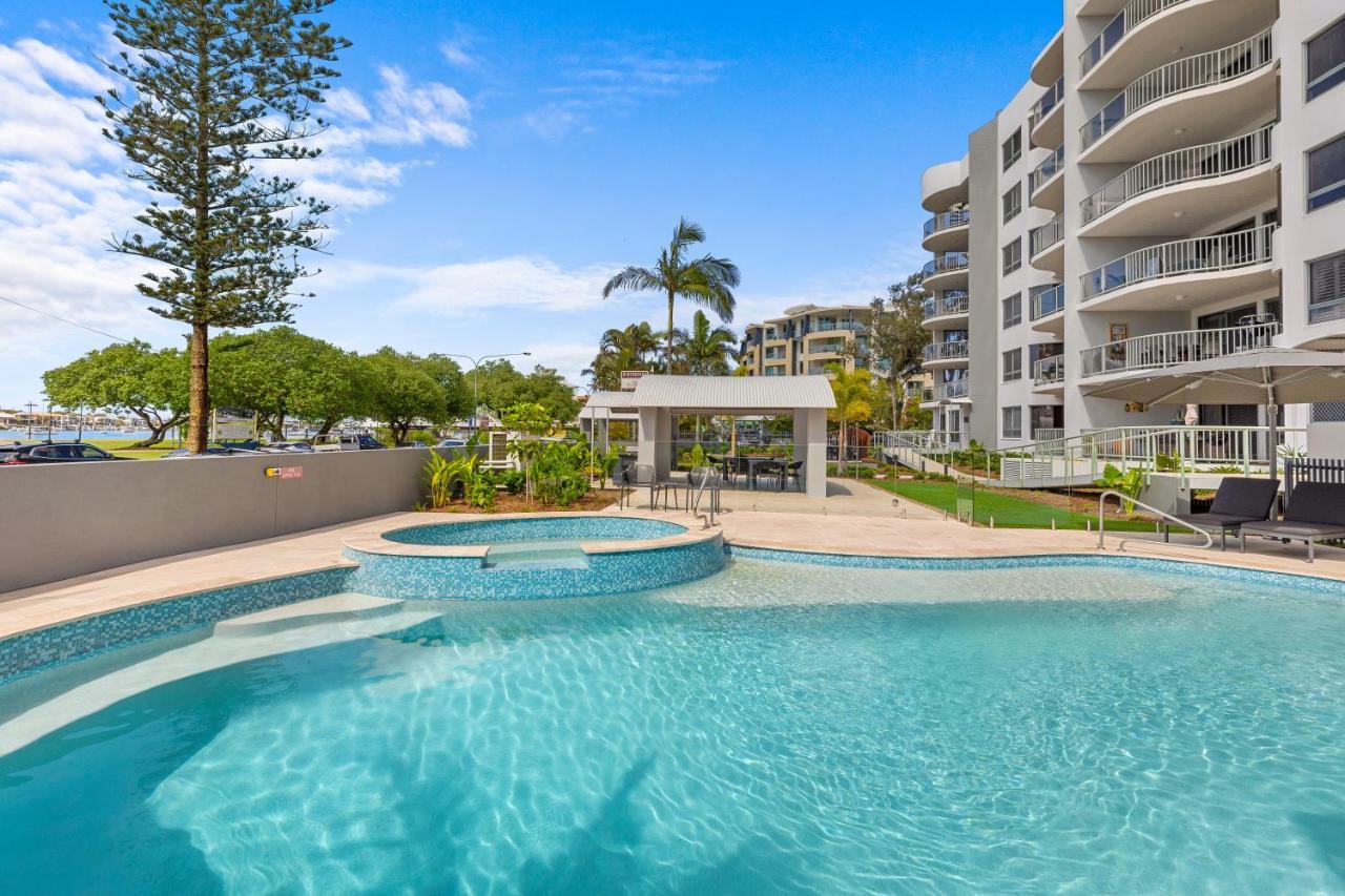 Riverdance Apartments Mooloolaba Buitenkant foto