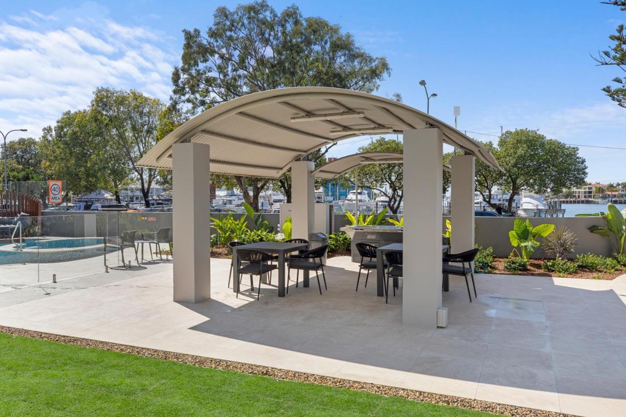Riverdance Apartments Mooloolaba Buitenkant foto