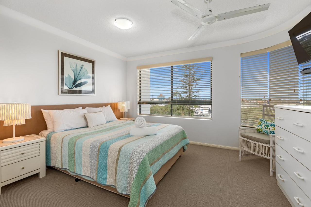 Riverdance Apartments Mooloolaba Buitenkant foto