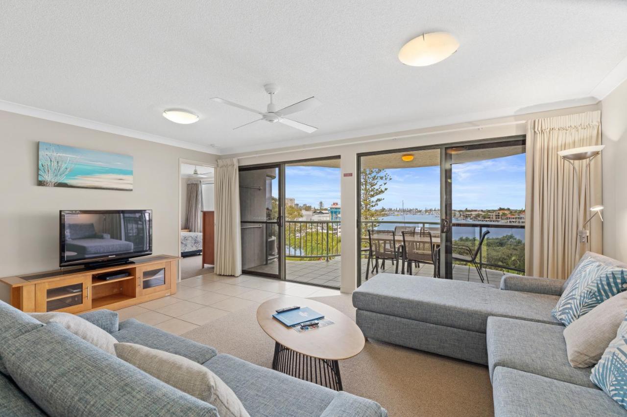 Riverdance Apartments Mooloolaba Buitenkant foto