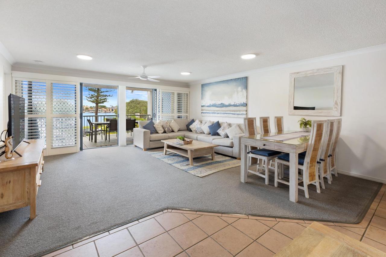 Riverdance Apartments Mooloolaba Buitenkant foto