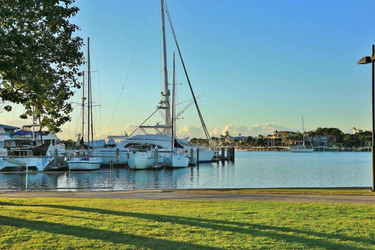 Riverdance Apartments Mooloolaba Buitenkant foto