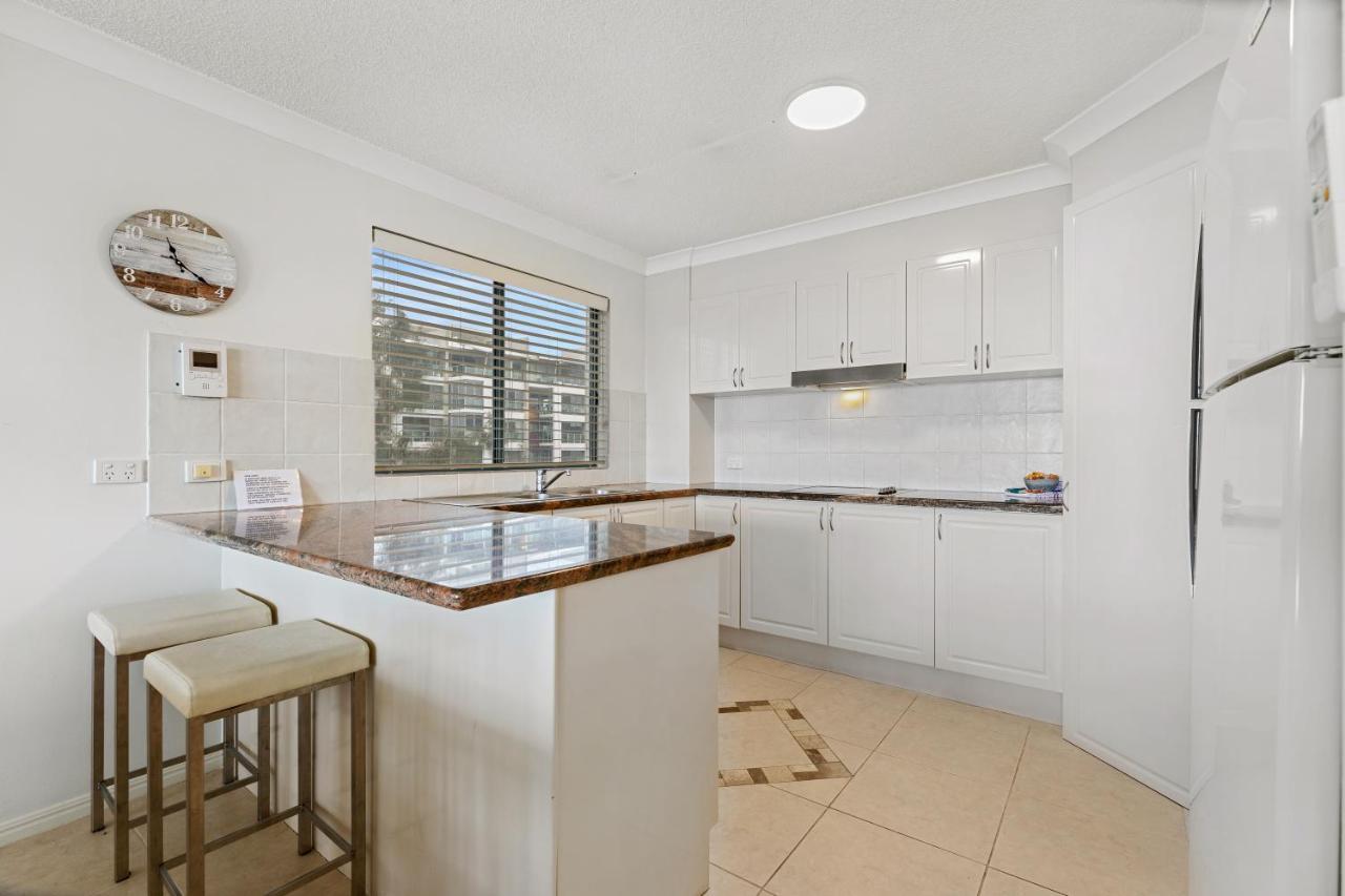 Riverdance Apartments Mooloolaba Buitenkant foto