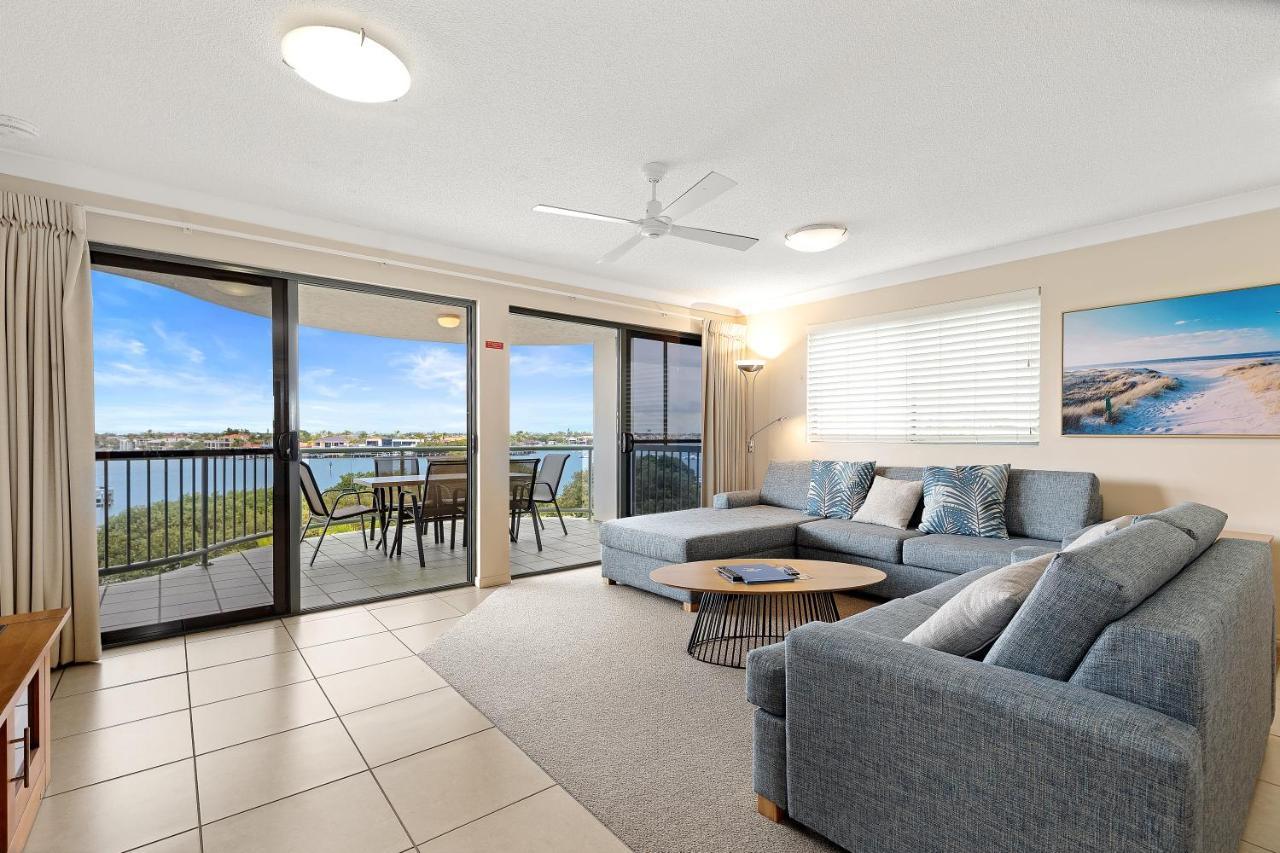 Riverdance Apartments Mooloolaba Buitenkant foto
