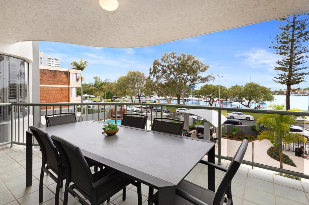 Riverdance Apartments Mooloolaba Buitenkant foto