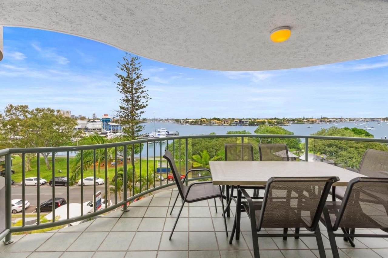 Riverdance Apartments Mooloolaba Buitenkant foto