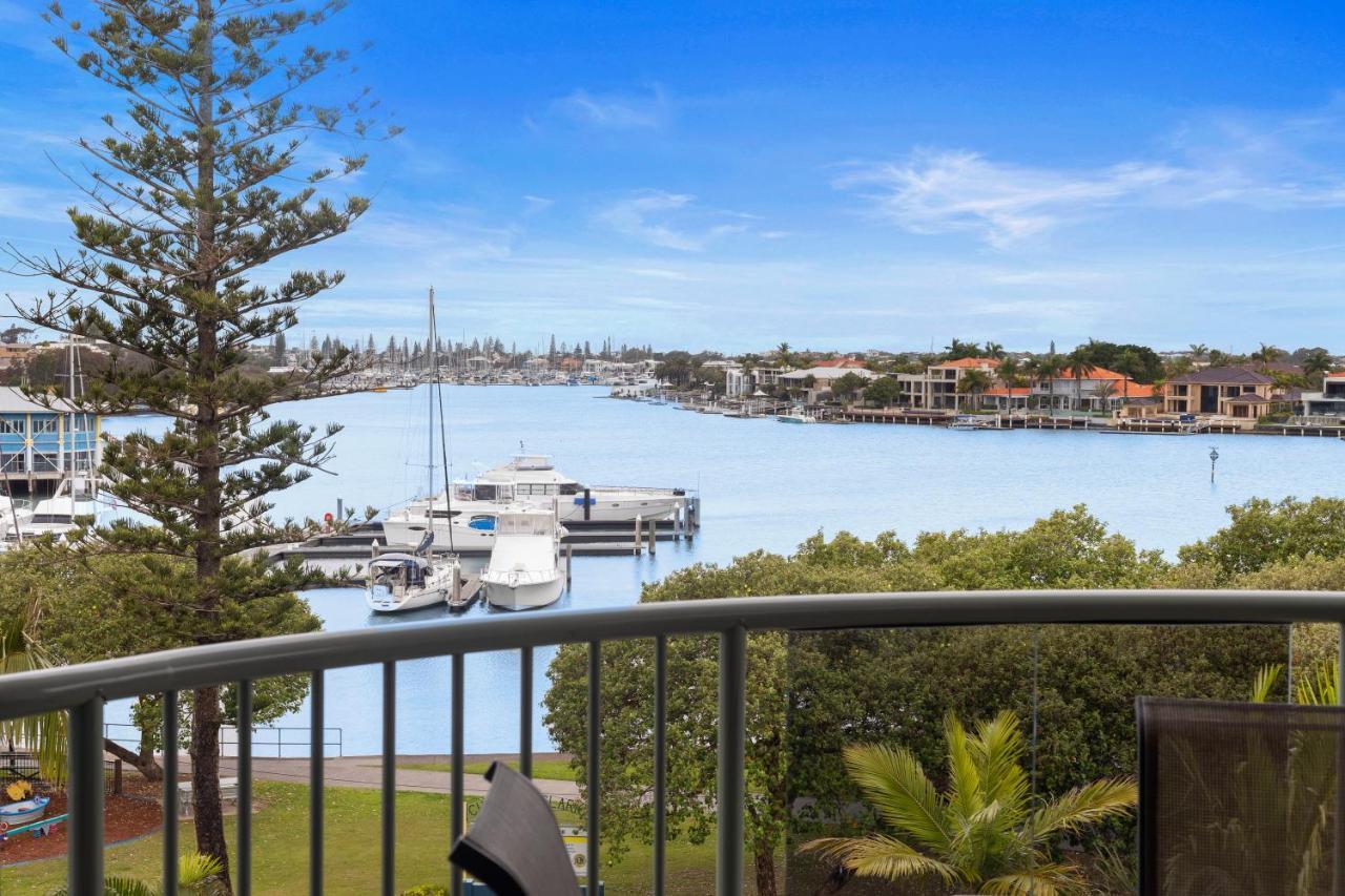 Riverdance Apartments Mooloolaba Buitenkant foto