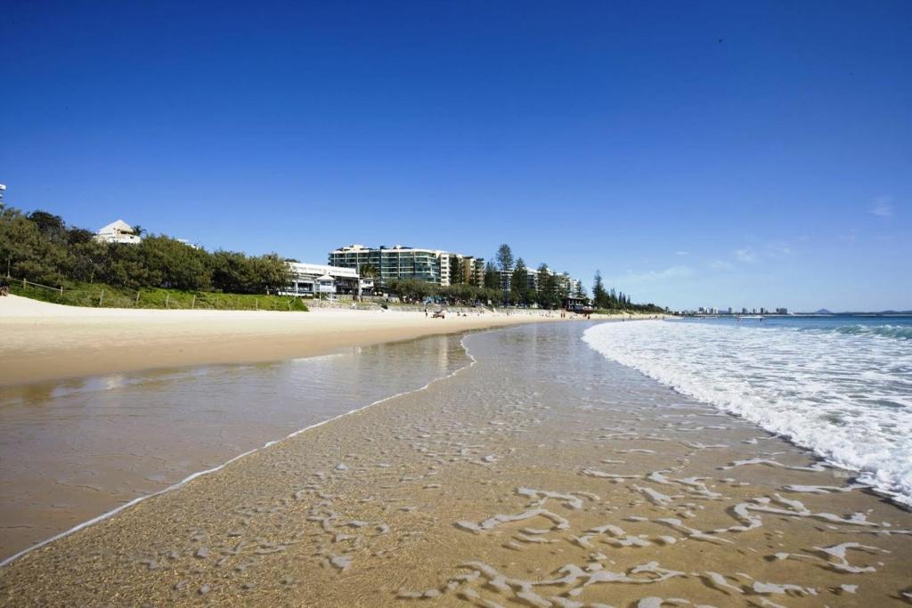 Riverdance Apartments Mooloolaba Buitenkant foto