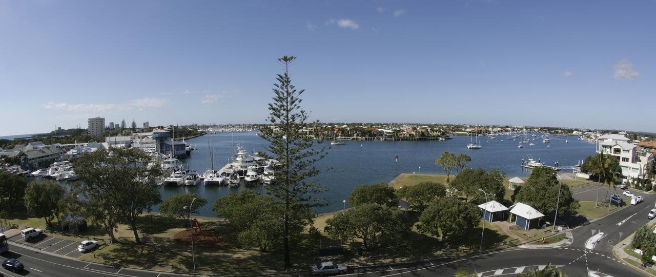 Riverdance Apartments Mooloolaba Buitenkant foto