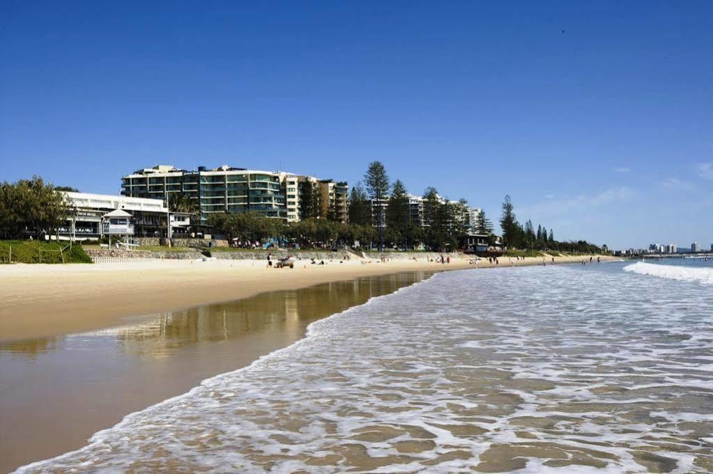 Riverdance Apartments Mooloolaba Buitenkant foto
